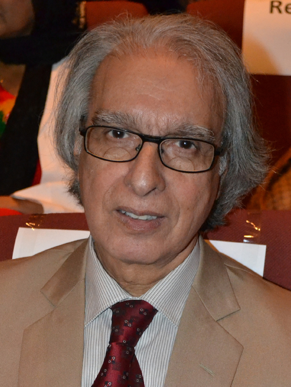 Pirzada Qasim Raza Siddiqui